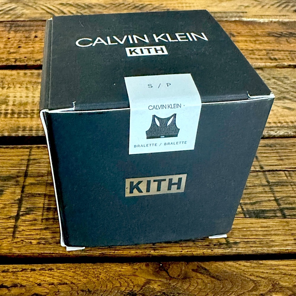 New KITH/Calvin Klein Bralette (SM)